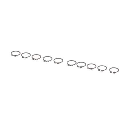 Antunes Retaining Rings10 300P124